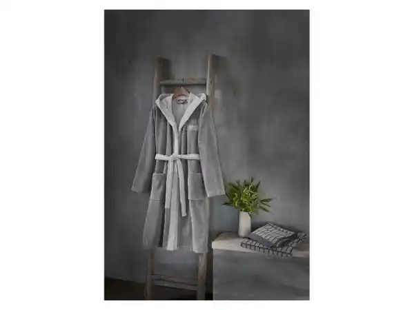 Bild 2 von LOOKS BY WOLFGANG JOOP Damen/Herren Bademantel