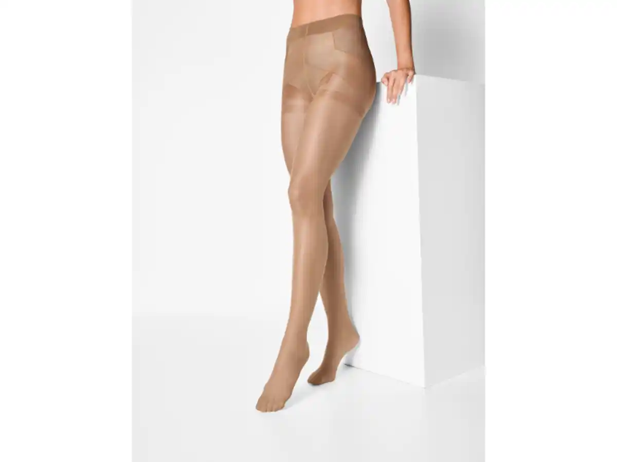 Bild 3 von Esmara Push-Up-Feinstrumpfhose