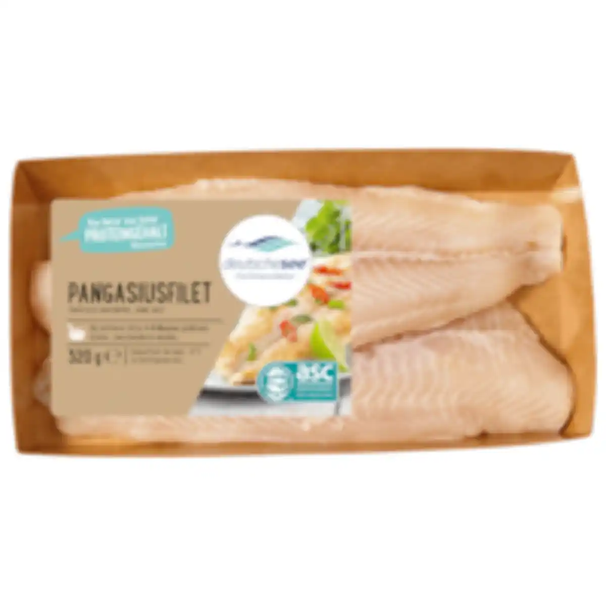 Bild 1 von Deutsche See Pangasiusfilet
