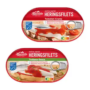 HAWESTA Heringsfilets