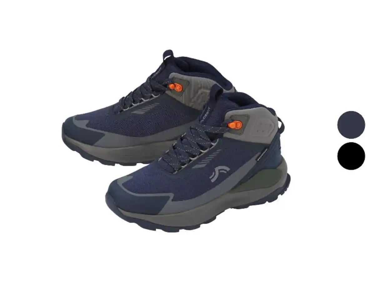 Bild 3 von CRIVIT Damen Trekkingstiefel