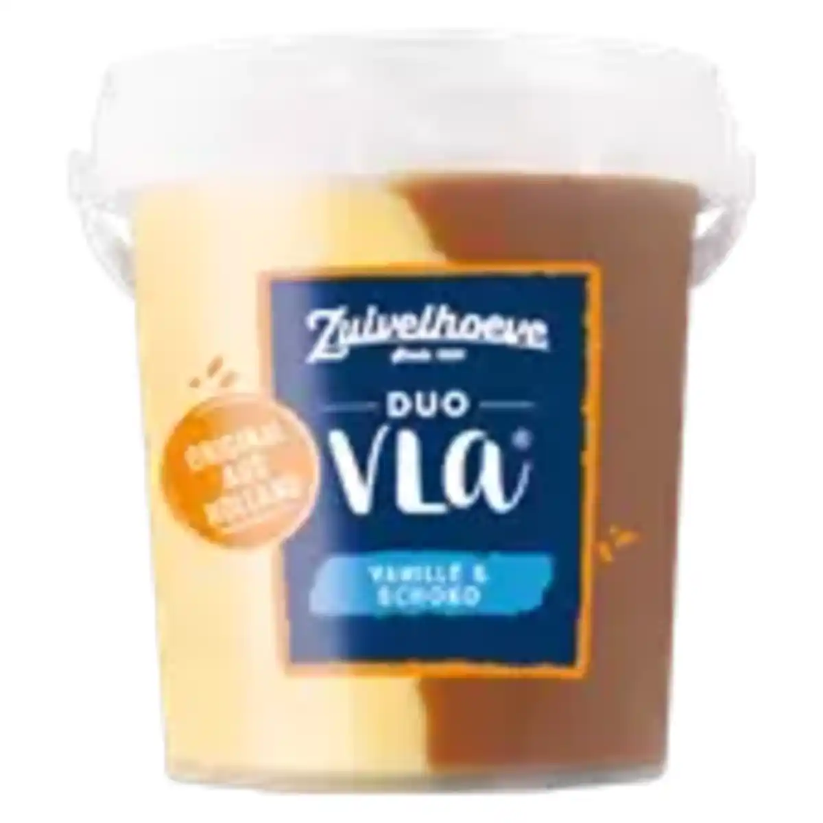 Bild 1 von Zuivelhoeve Vla Genuss Duo