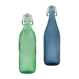 CROFTON Glasflasche