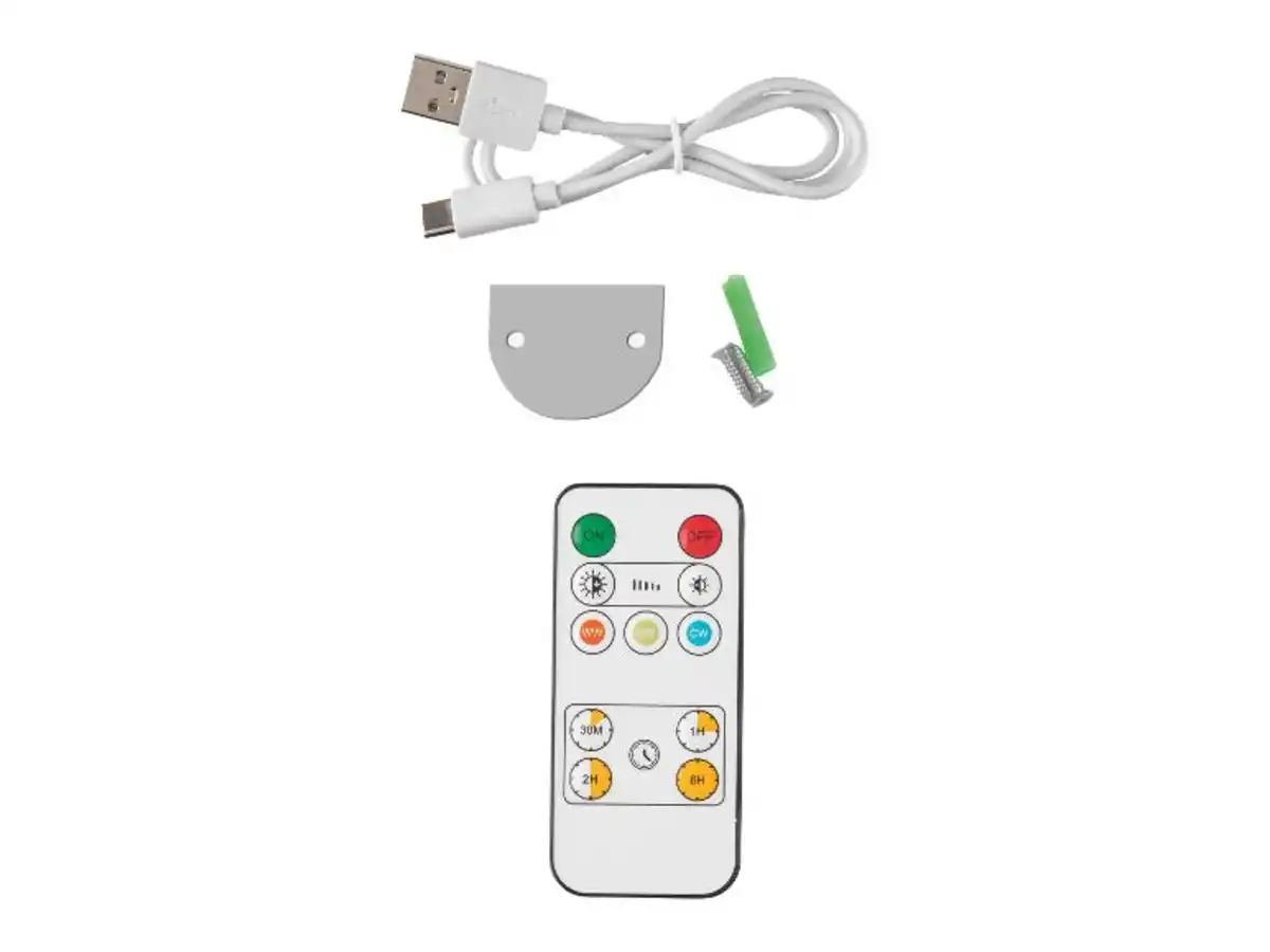 Bild 2 von LIVARNO® Akku-LED-Wandleuchte