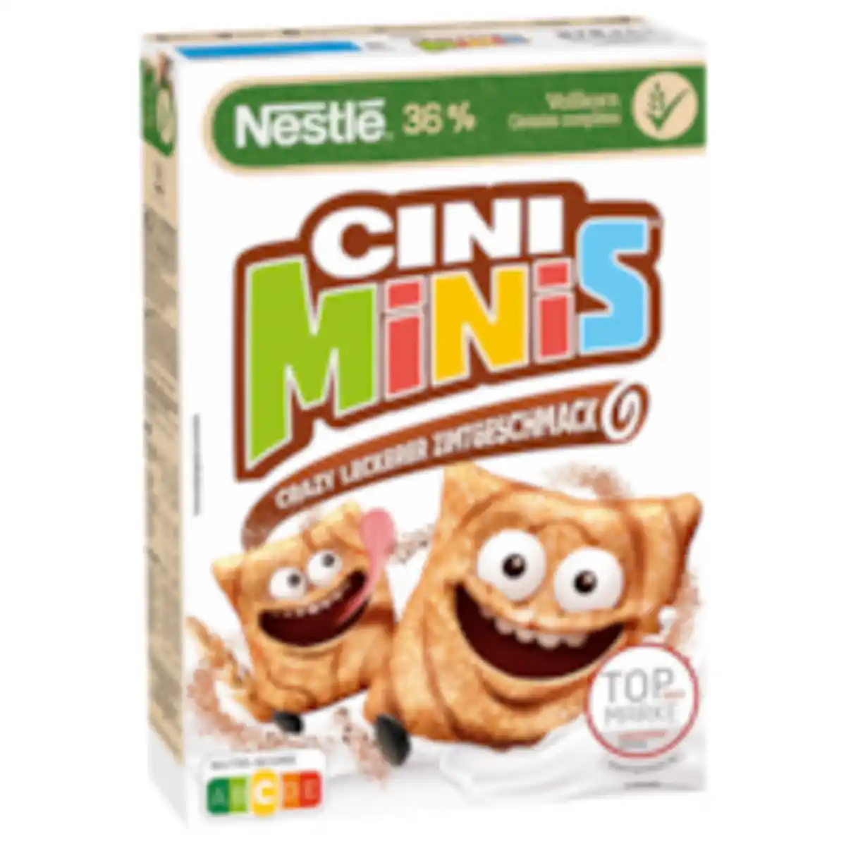 Bild 1 von Nestlé Cini Minis