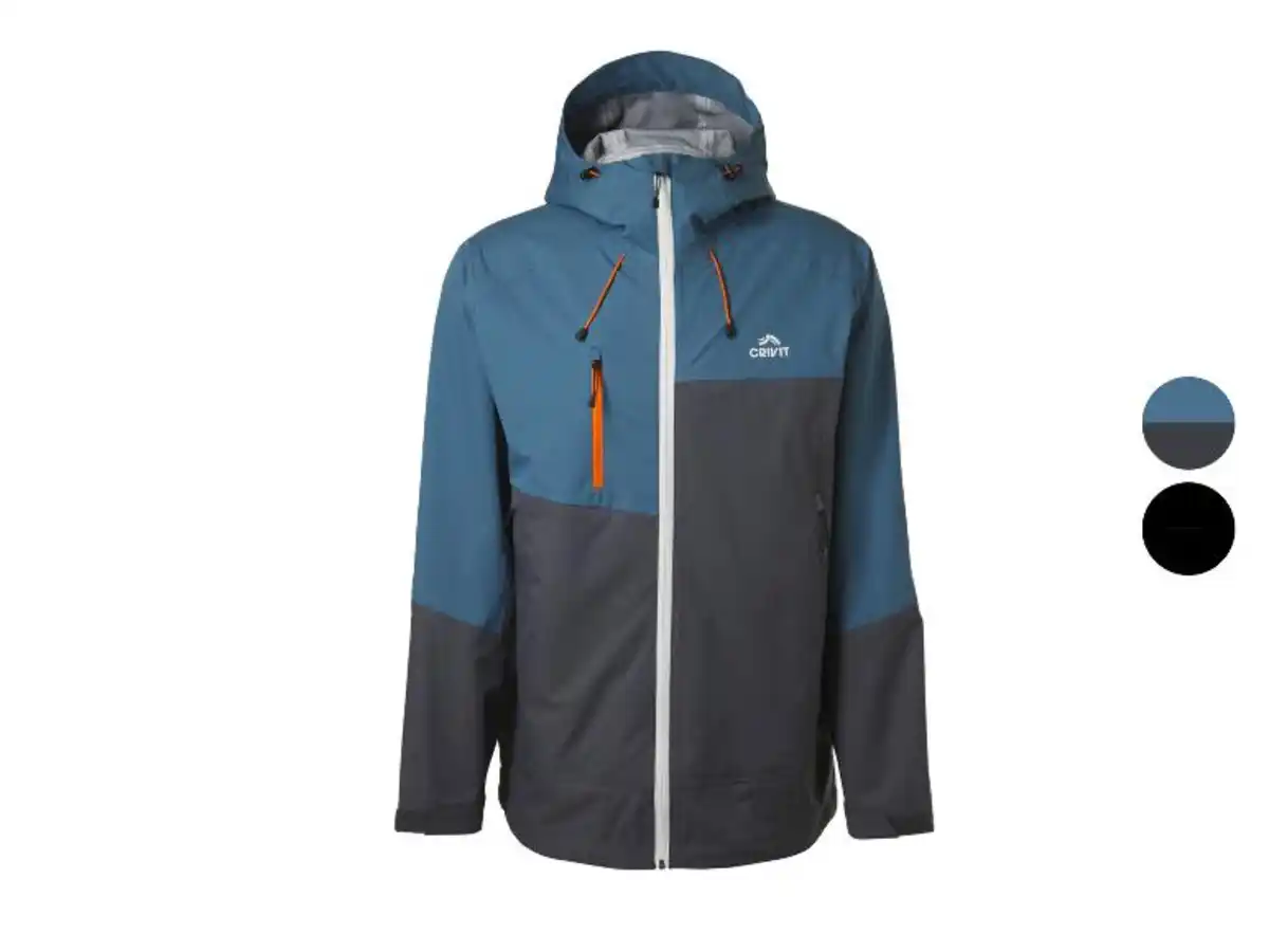Bild 3 von CRIVIT Herren Premium Funktionsjacke