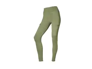 CRIVIT Damen Funktionstights