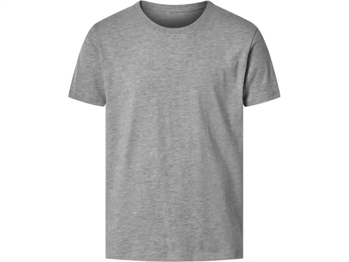 Bild 1 von Esmara Men 2 T-Shirts,  2 Stu