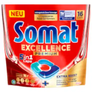 Somat Excellence Premium Geschirrreiniger