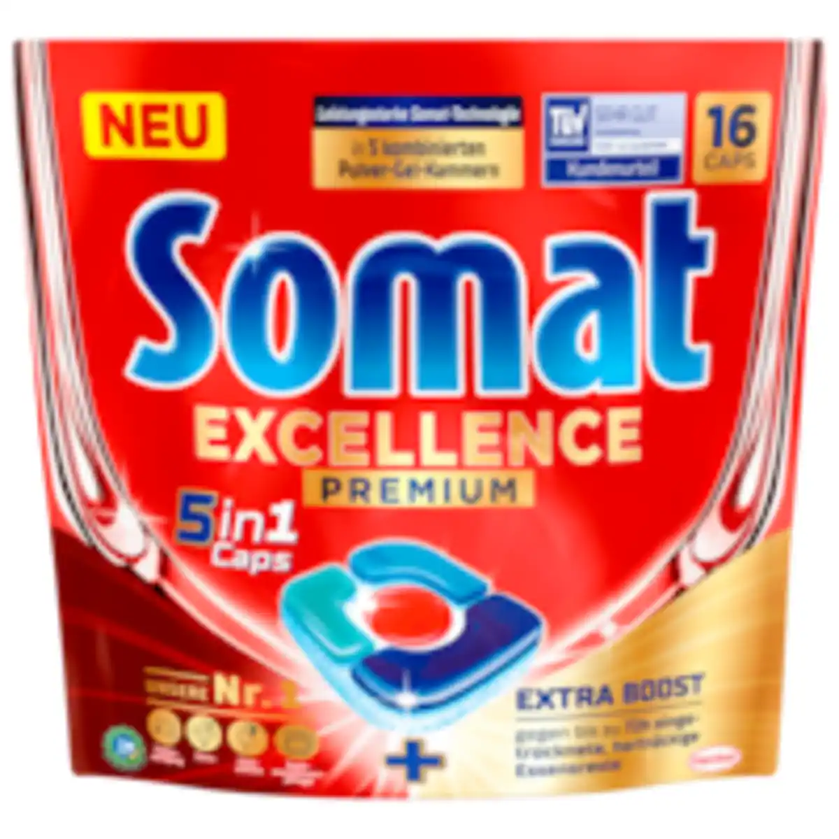 Bild 1 von Somat Excellence Premium Geschirrreiniger