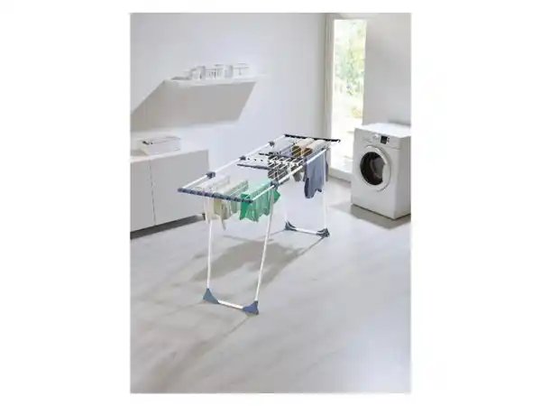 Bild 2 von LIVARNO HOME Wäscheständer ausziehbar 20m