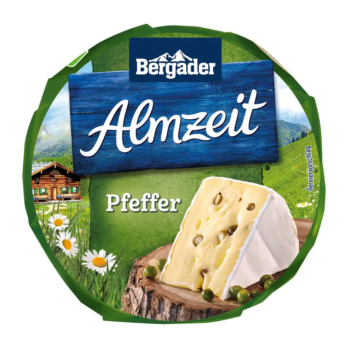 Bild 2 von BERGADER Almzeit / Bavaria blu