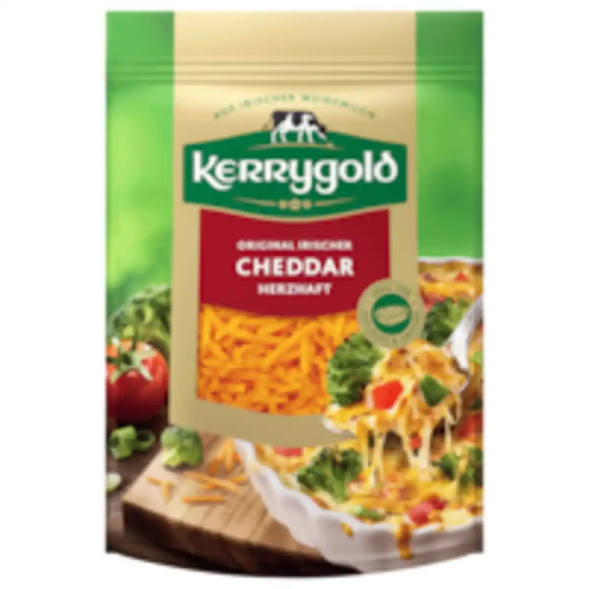 Bild 1 von Kerrygold Cheddar gerieben