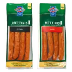 Wolf Mettinis Pfeffer oder Chili