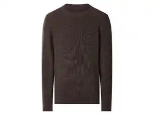 ESMARA MEN Herren Pullover Rippstrick