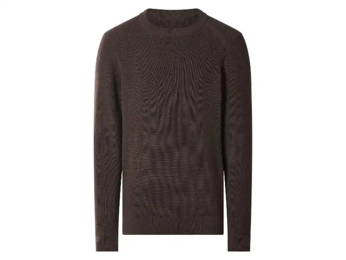 Bild 1 von ESMARA MEN Herren Pullover Rippstrick