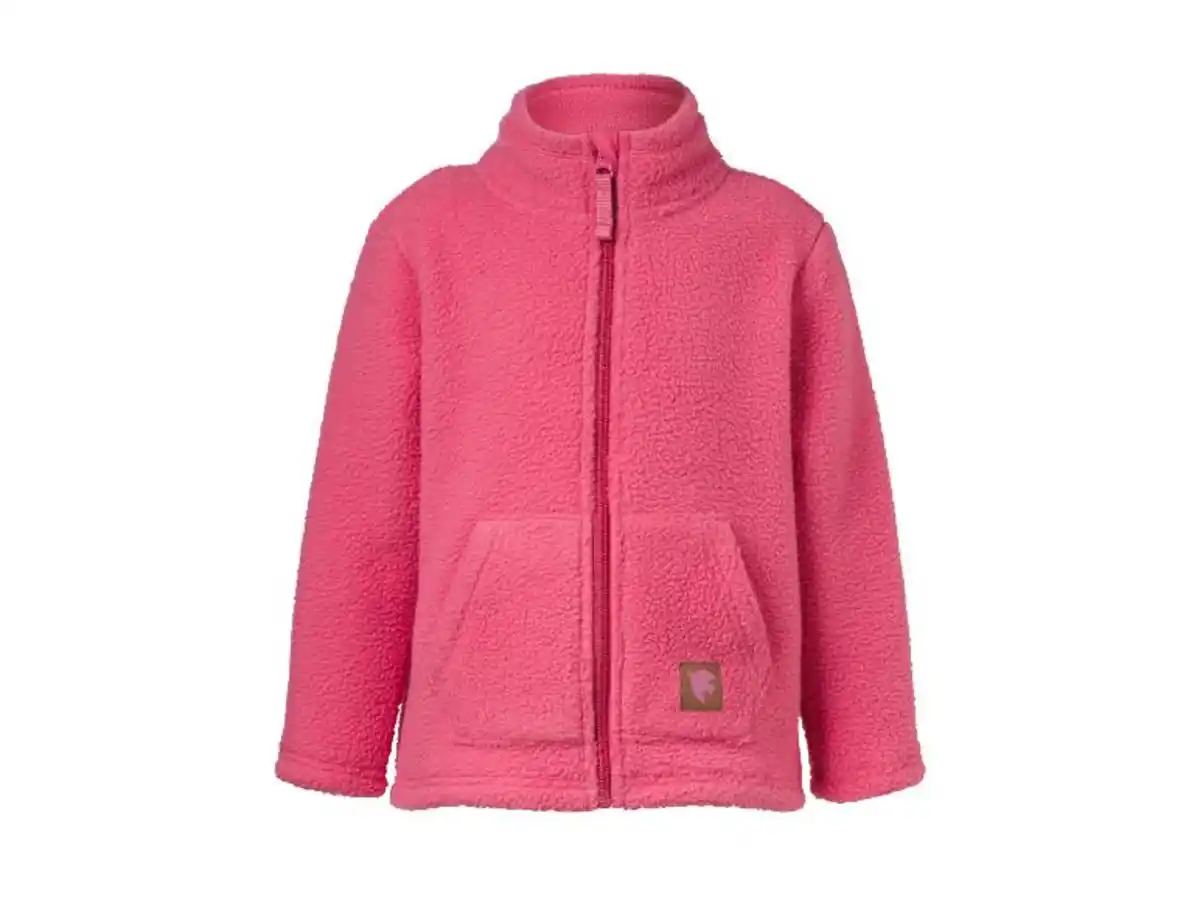 Bild 1 von LUPILU® Kinder Fleecejacke