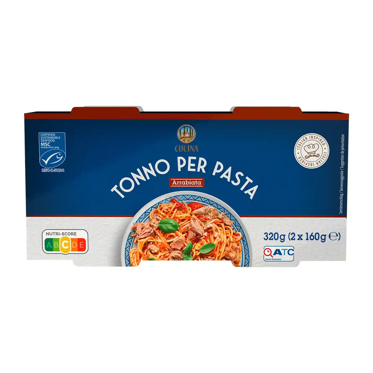 Bild 2 von CUCINA Thunfisch für Pasta