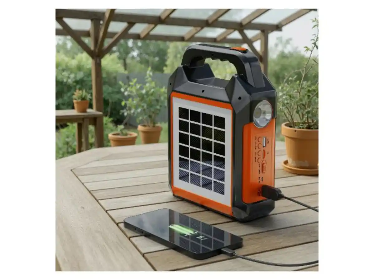 Bild 2 von MEBUS Multifunktions - Solarstation