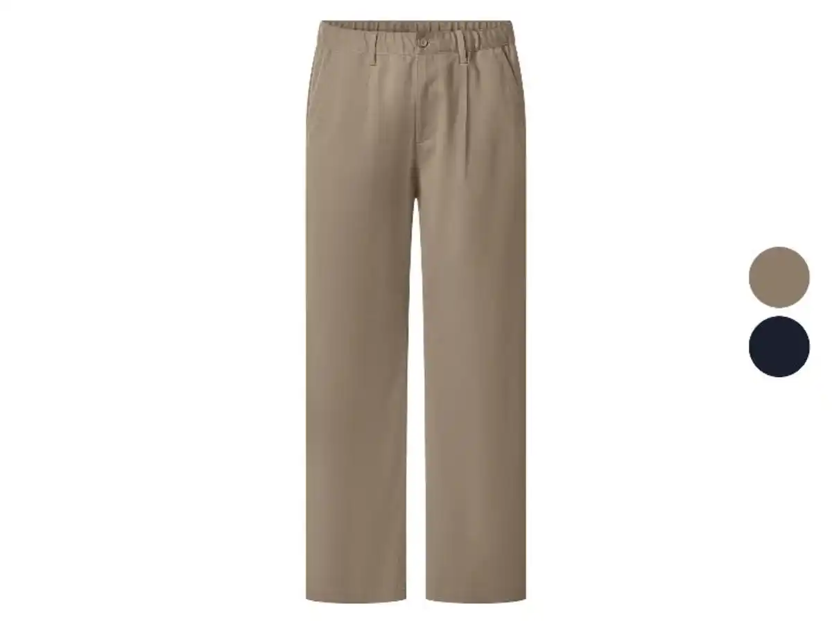 Bild 3 von ESMARA MEN Herren Twillhose