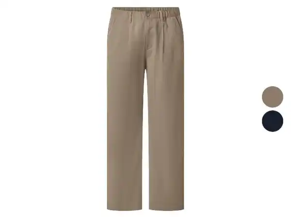 Bild 3 von ESMARA MEN Herren Twillhose