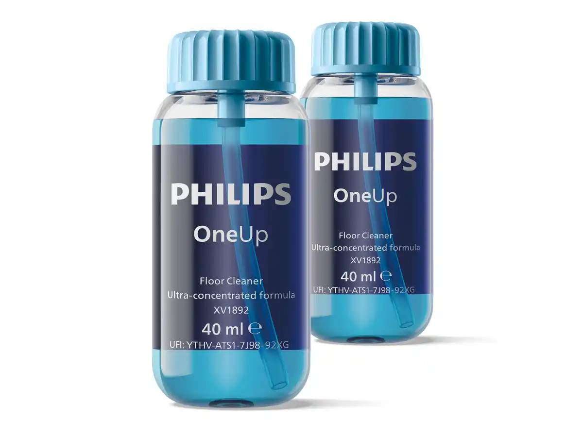 Bild 4 von PHILIPS OneUp Bodenreiniger, 40 ml  / 2er Pack""