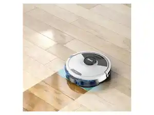 SHARK 2-in-1 Wisch- und Staubsaugerroboter »RV2620WAEU«