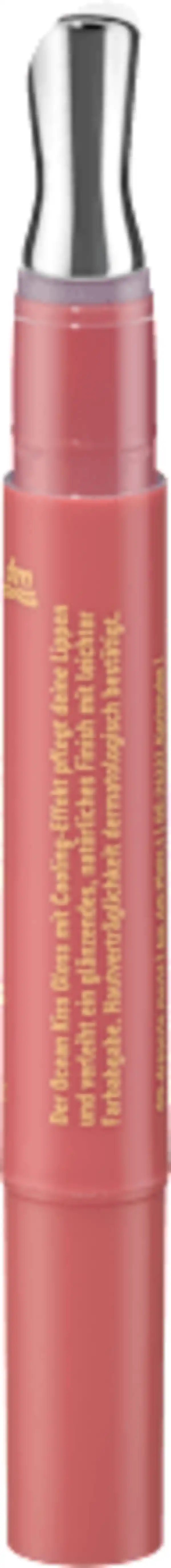 Bild 2 von trend !t up Lipgloss Island Girl, Ocean Kiss 010, 1,7 ml
