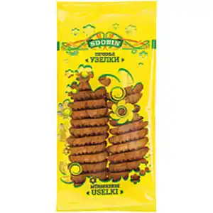 Mürbekekse "Uzelki"