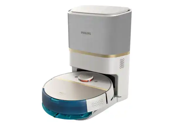 Bild 3 von PHILIPS Saug- und Wischroboter (XU7100/02)