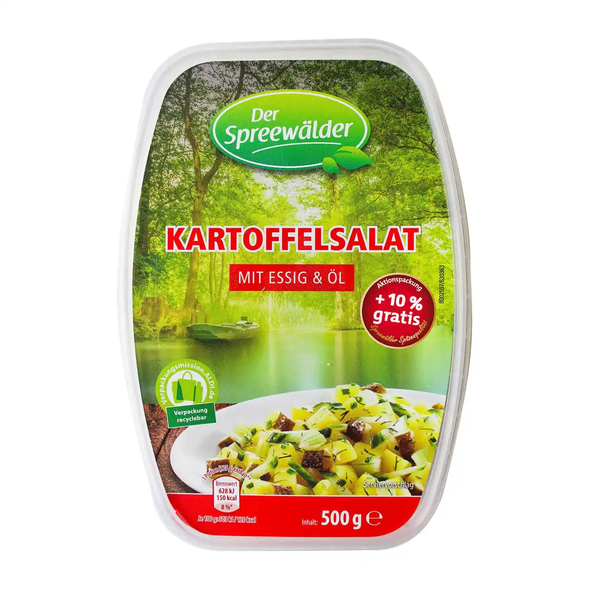 Bild 3 von SPREEWÄLDER Salat