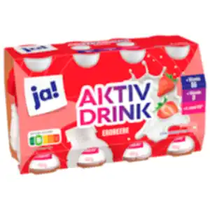 ja! Aktivdrink