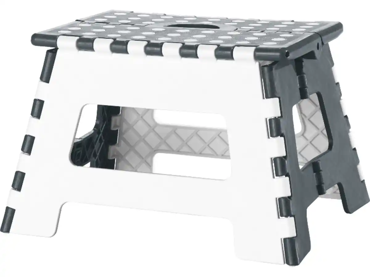 Bild 3 von Livarno Klappbarer Tritthocker