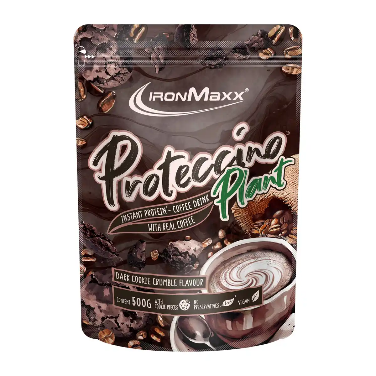Bild 4 von IRONMAXX Proteinpulver