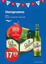 Bild 1 von Staropramen Lager Gratiszugabe beim Kauf einer Kiste: 1 Tüte Wurzener Flips, nur solange der Vorrat reicht.