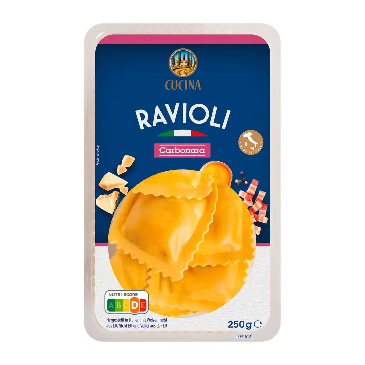Bild 4 von CUCINA Gefüllte Pasta