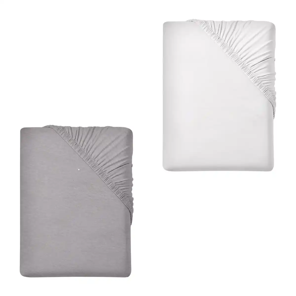 Bild 1 von NOVITESSE Jersey-Spannbetttuch, B x L: ca. 180–200 x 200 cm