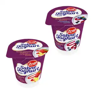 ZOTT Sahne-Joghurt Mascarpone