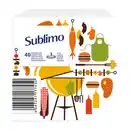 Bild 3 von SUBLIMO Servietten