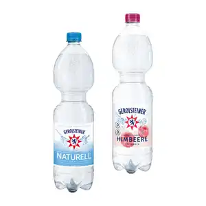 GEROLSTEINER Mineralwasser