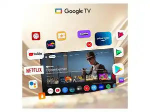 Chiq  Smart TV »L32FM10V«, 32 Zoll (80 cm)""