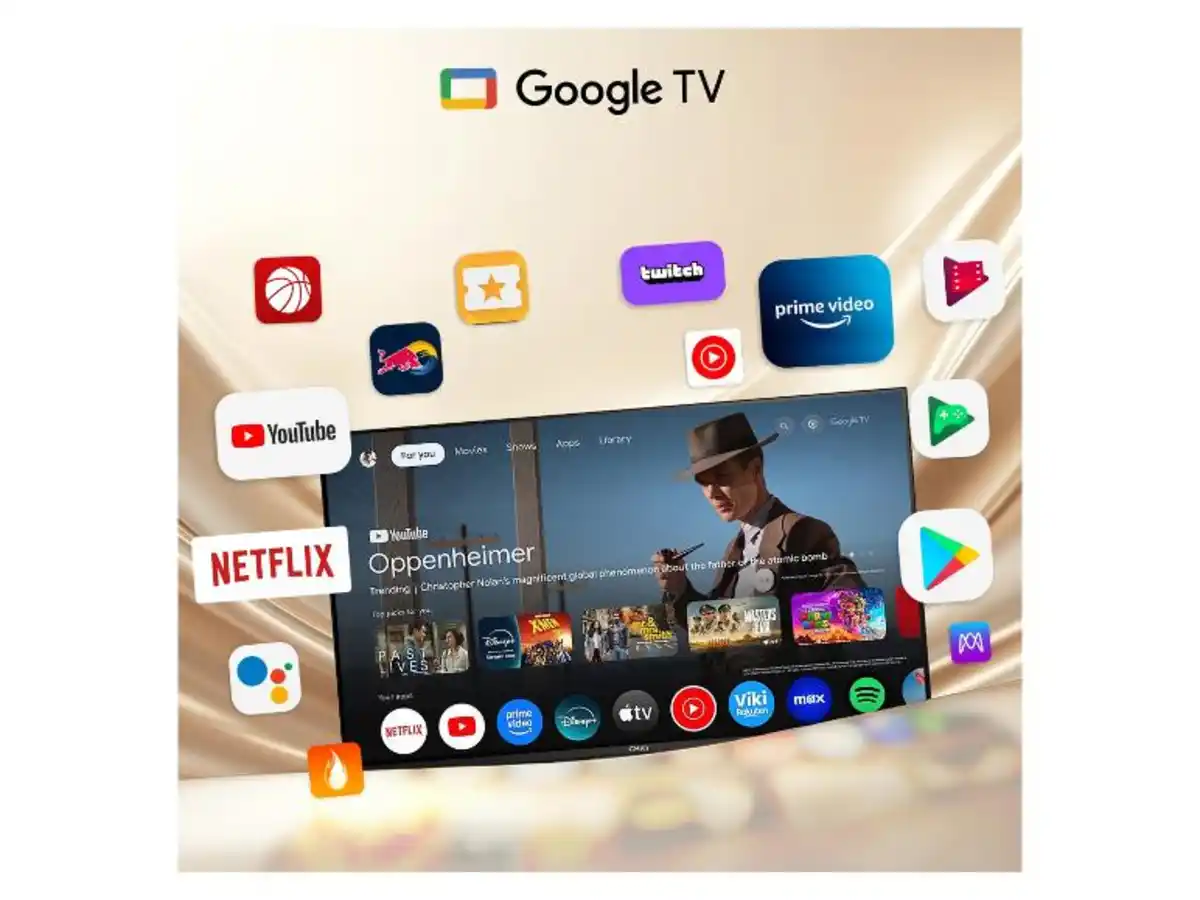 Bild 1 von Chiq  Smart TV »L32FM10V«, 32 Zoll (80 cm)""
