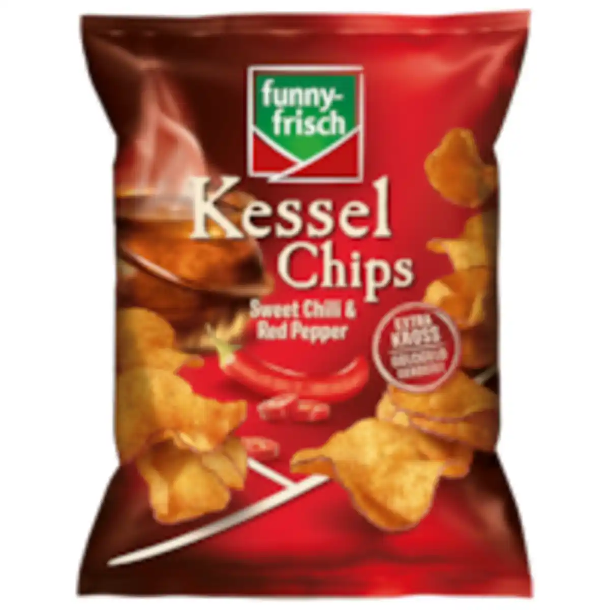 Bild 1 von Funny-frisch Kessel Chips