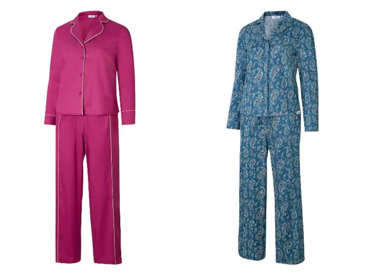 Bild 3 von LOOKS BY WOLFGANG JOOP Damen Pyjama