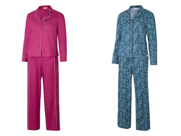 Bild 3 von LOOKS BY WOLFGANG JOOP Damen Pyjama