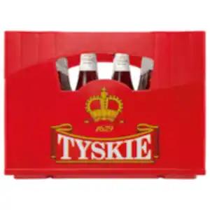 Tyskie Pils