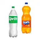 Bild 1 von Fanta / Sprite / mezzo mix
