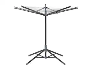 W5 Standwäschespinne