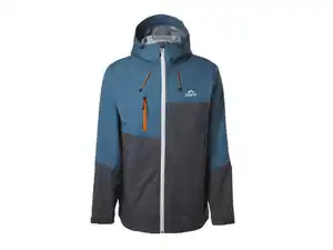 CRIVIT Herren Premium Funktionsjacke