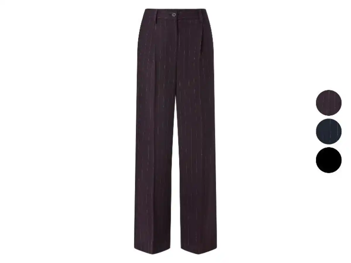 Bild 3 von ESMARA® Damen Palazzohose